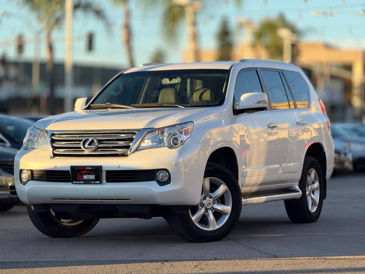 2013 Lexus GX GX 460