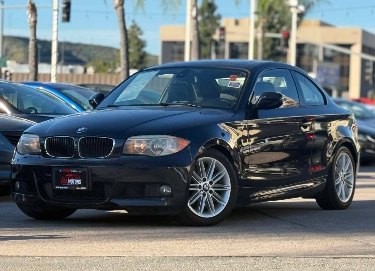 2013 BMW 1 Series 128i