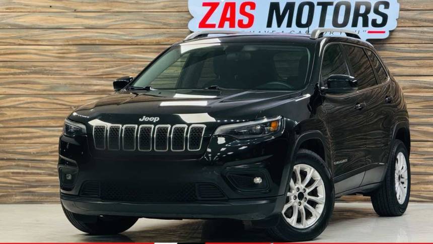 2019 Jeep Cherokee Latitude — SUV — 65,885 mi — San Diego, CA