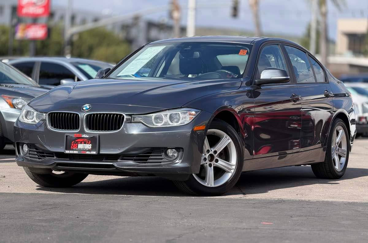 2014 BMW 3 Series 328i