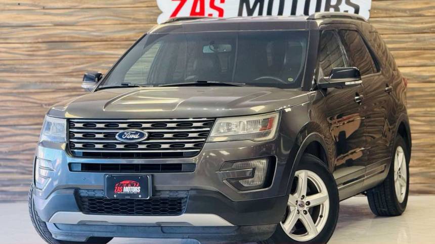 2016 Ford Explorer XLT — SUV — 125,306 mi — San Diego, CA