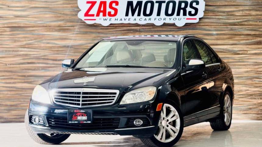 2008 Mercedes-Benz C-Class C 300 — Sedan — 149,500 mi — San Diego, CA