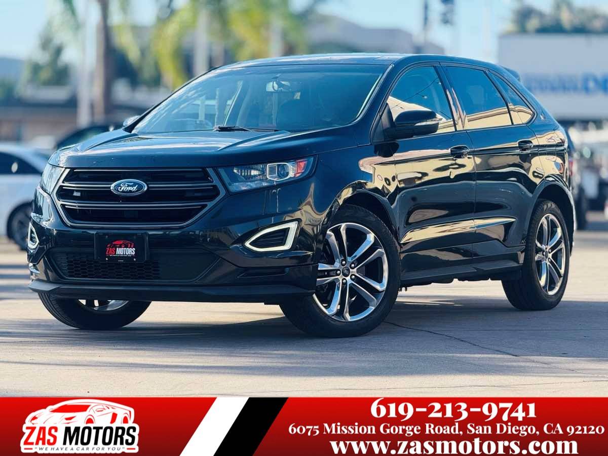 2015 Ford Edge Sport — SUV — 96,917 mi — San Diego, CA