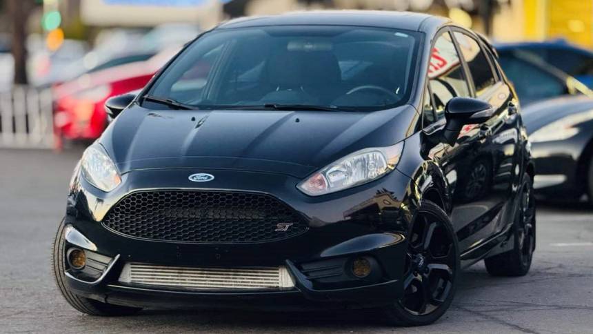 2016 Ford Fiesta ST — Hatchback — 146,525 mi — San Diego, CA