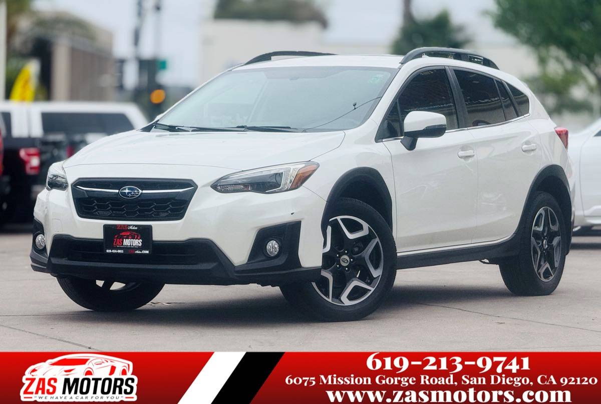 2018 Subaru Crosstrek Limited — SUV — 107,331 mi — San Diego, CA