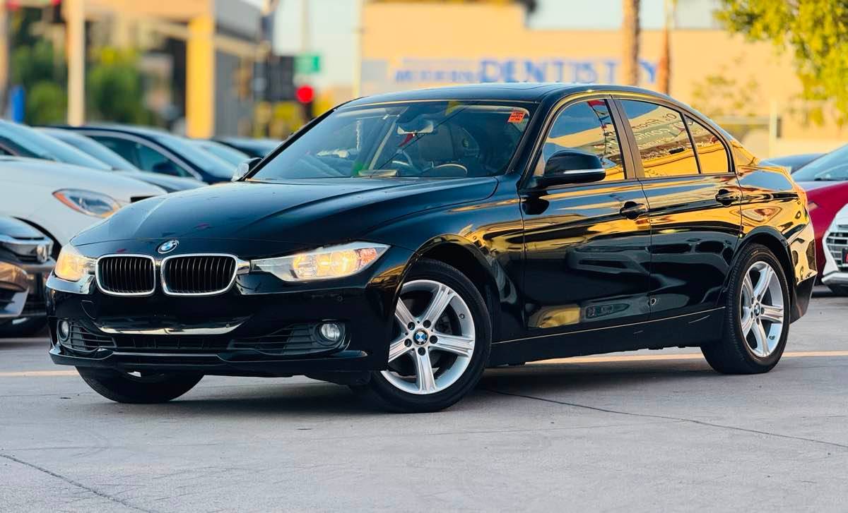 2014 BMW 3 Series 328i — Sedan — 110,668 mi — San Diego, CA