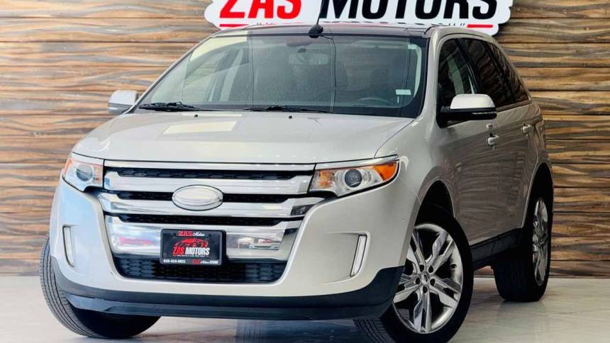 2012 Ford Edge Limited — SUV — 75,835 mi — San Diego, CA