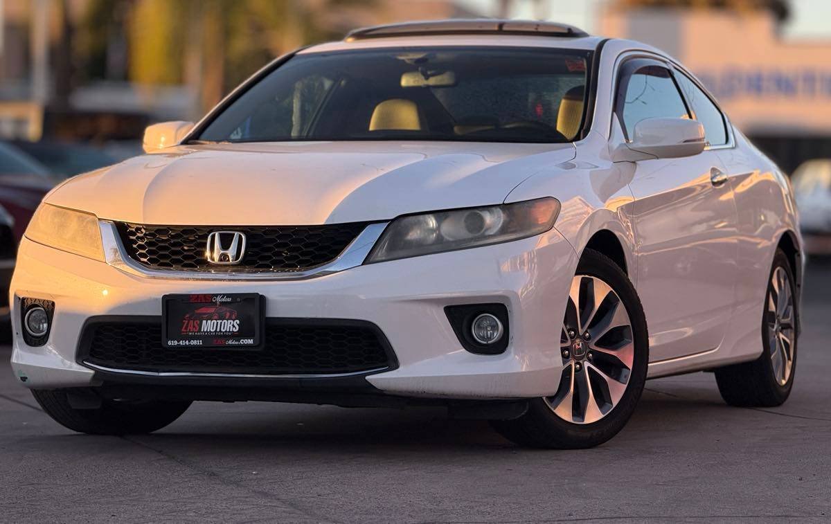 2015 Honda Accord EX — Coupe — 141,375 mi — San Diego, CA
