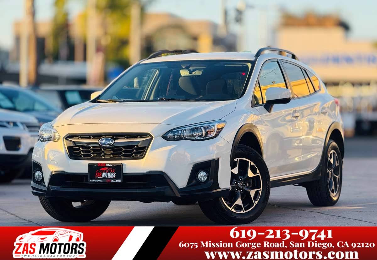 2019 Subaru Crosstrek Premium — SUV — 82,903 mi — San Diego, CA