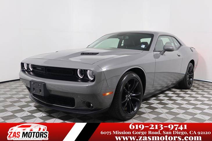 2017 Dodge Challenger R/T — Coupe — 113,920 mi — San Diego, CA