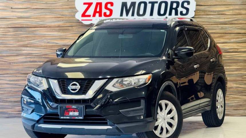 2017 Nissan Rogue S — SUV — 119,086 mi — San Diego, CA