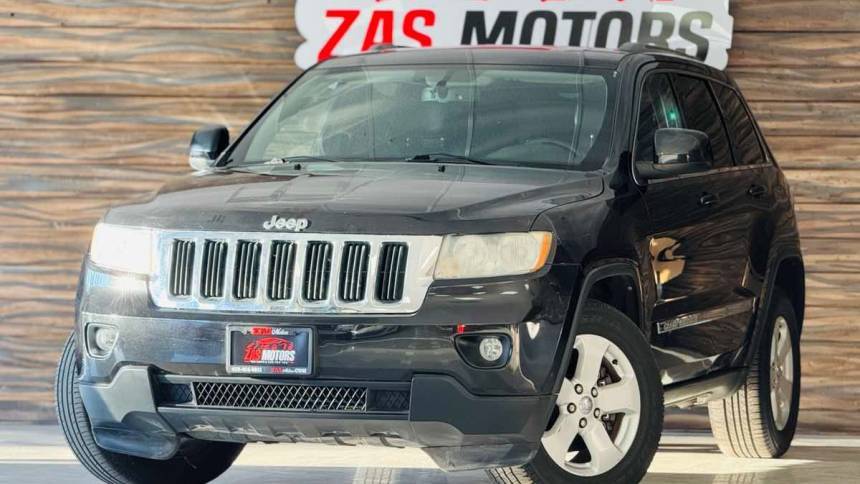 2012 Jeep Grand Cherokee Laredo — SUV — 98,902 mi — San Diego, CA