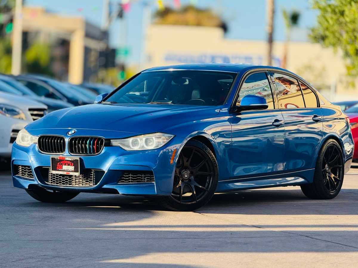 2014 BMW 3 Series 328i — Sedan — 113,948 mi — San Diego, CA