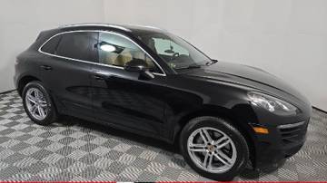 2018 Porsche Macan S — SUV — 52,389 mi — San Diego, CA