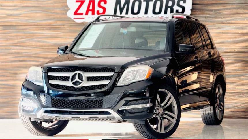 2013 Mercedes-Benz GLK GLK 350 — SUV — 176,958 mi — San Diego, CA