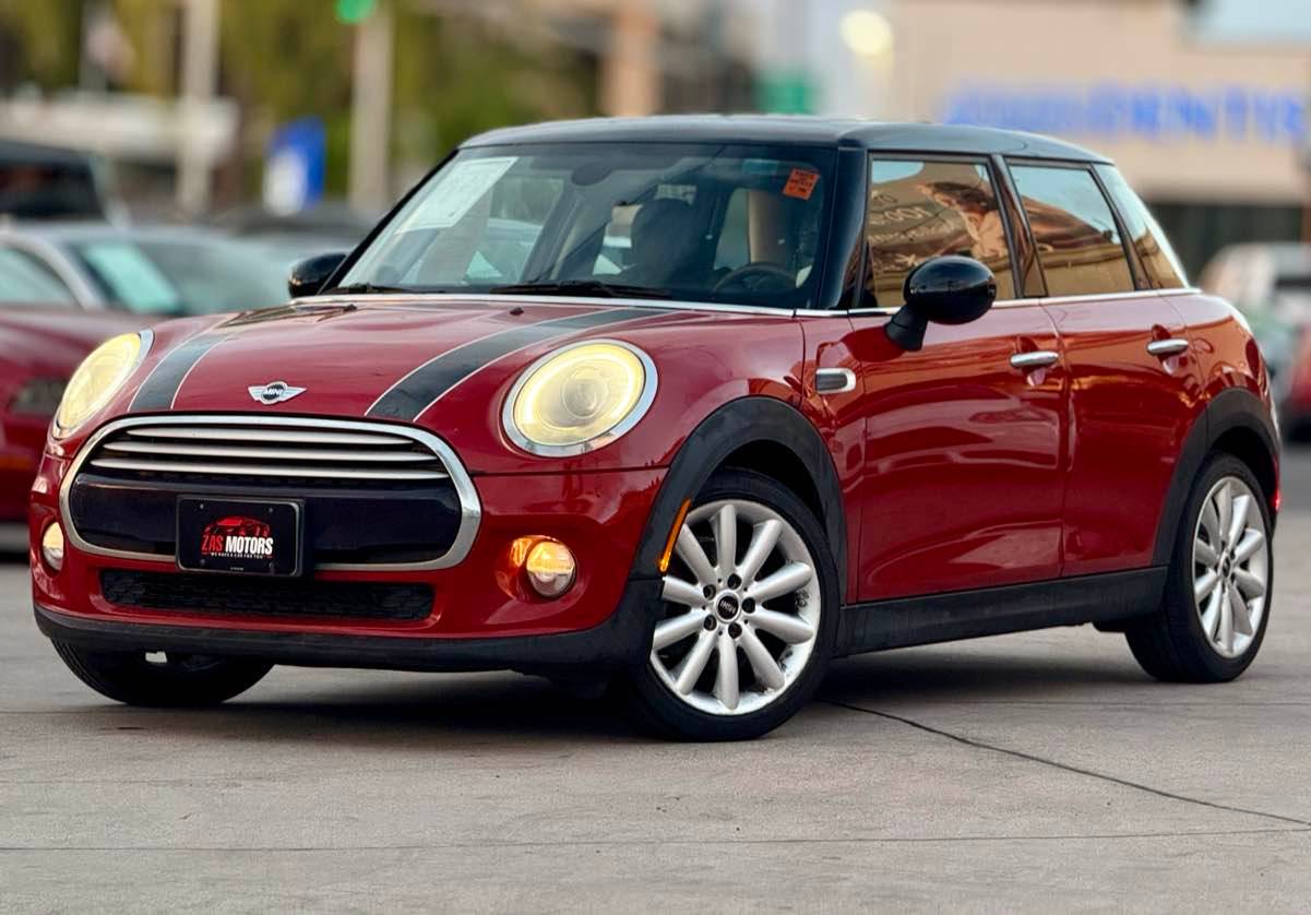 2015 MINI Hardtop Cooper — Hatchback — 113,905 mi — San Diego, CA