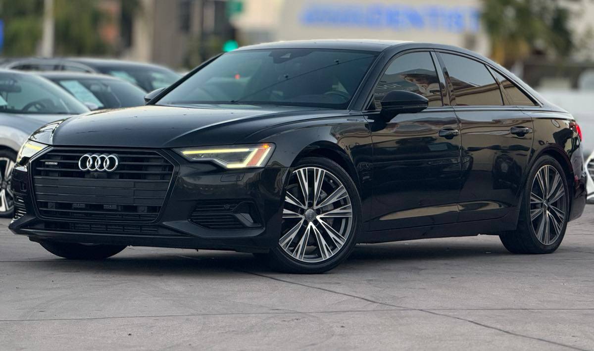 2020 Audi A6 Premium Plus — Sedan — 96,430 mi — San Diego, CA