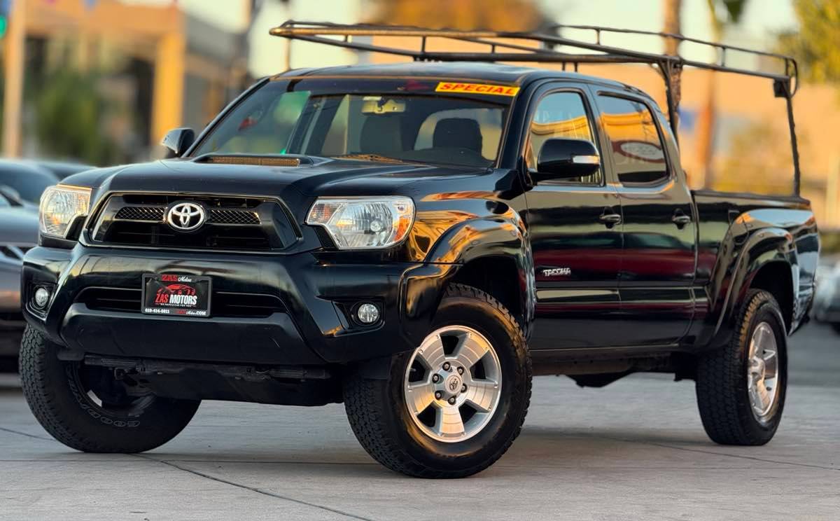 2013 Toyota Tacoma PreRunner — Pickup Truck — 166,199 mi — San Diego, CA