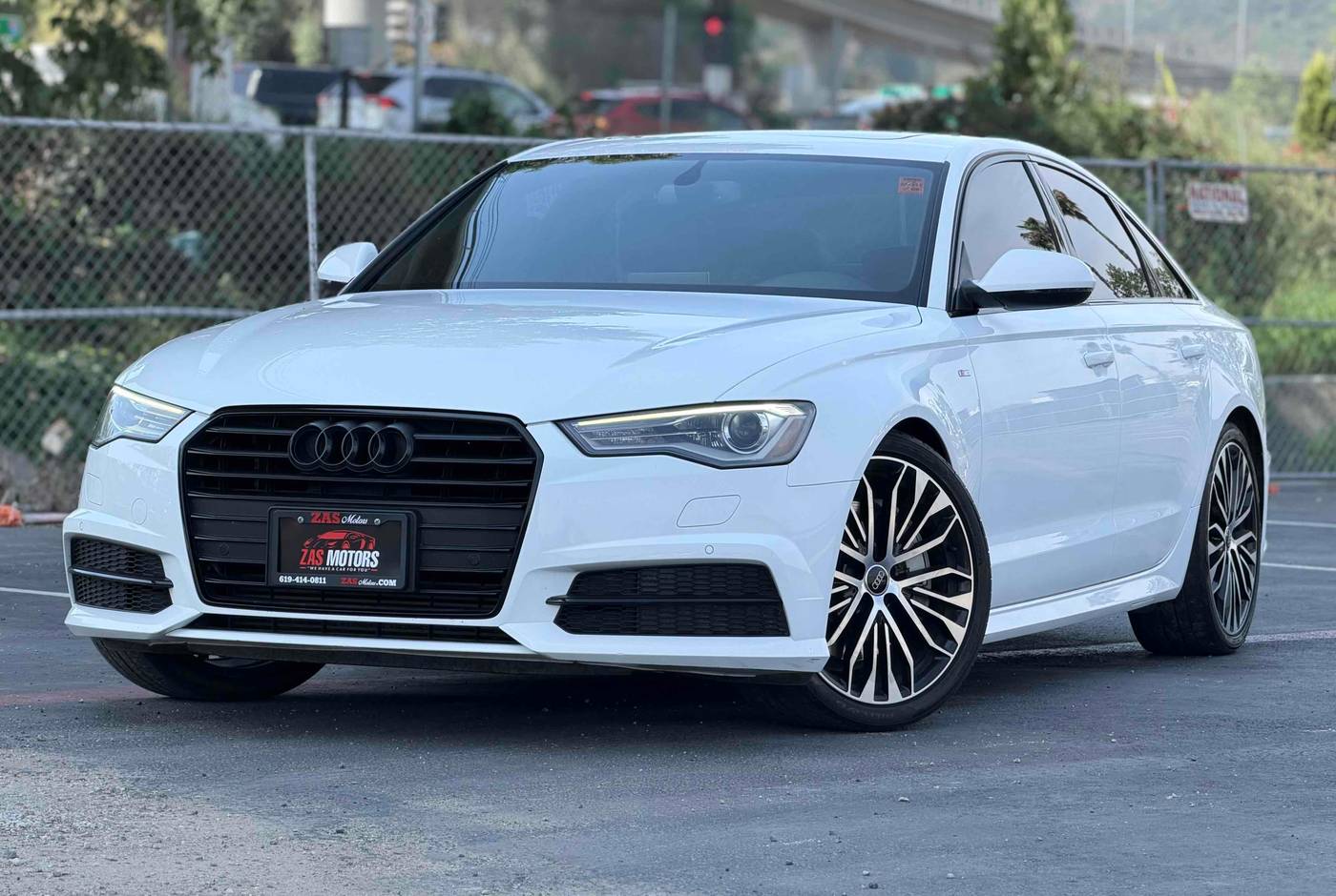 2018 Audi A6 Premium — Sedan — 75,656 mi — San Diego, CA