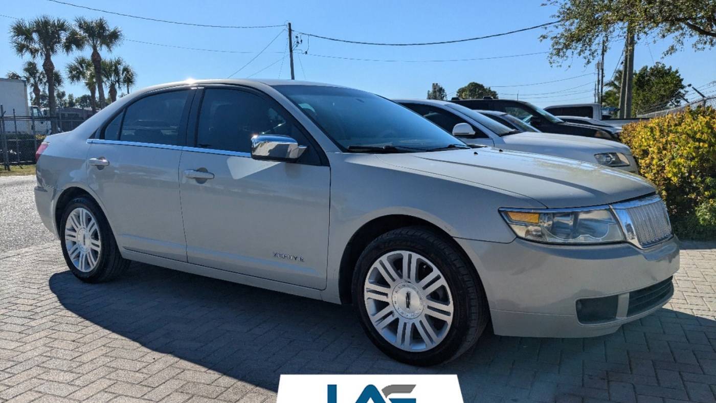 2006 Lincoln Zephyr Standard — Sedan — 116,972 mi — Fort Myers, FL