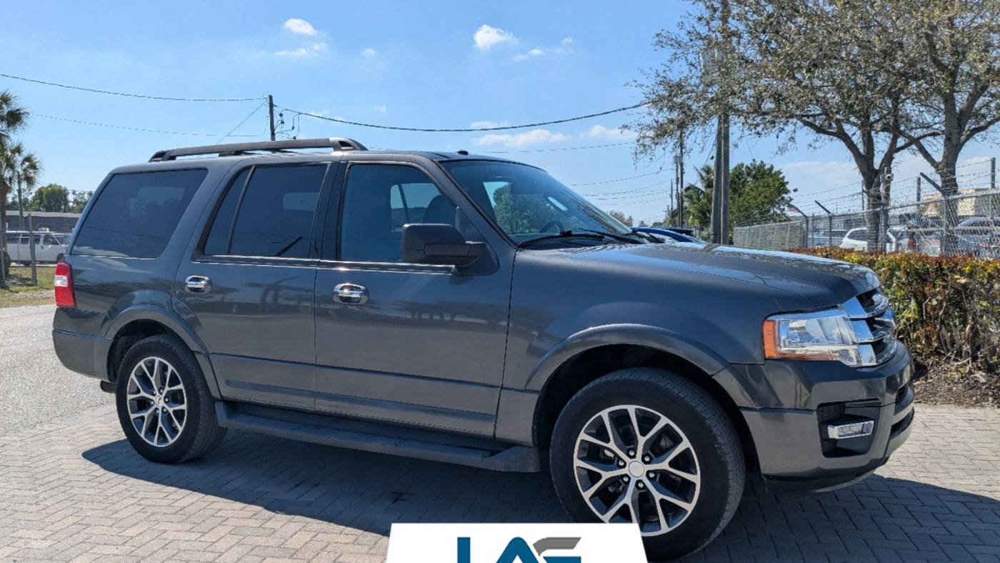 2015 Ford Expedition XLT