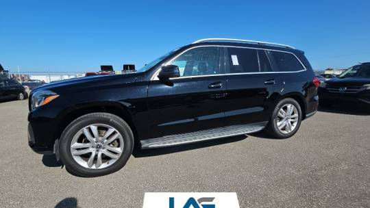 2017 Mercedes-Benz GLS GLS 450 — SUV — 100,513 mi — Fort Myers, FL