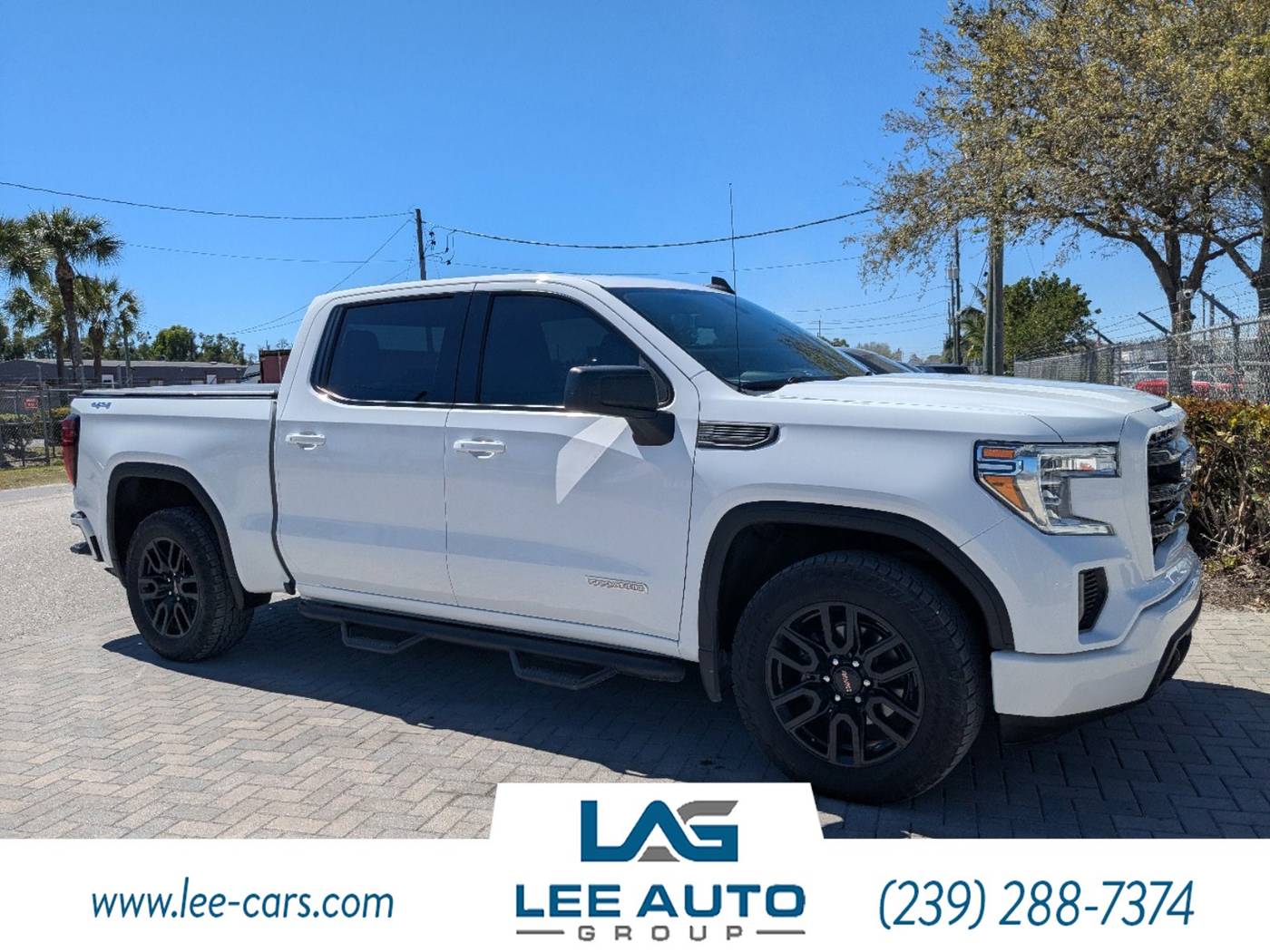 2021 GMC Sierra 1500 Elevation — Pickup Truck — 87,958 mi — Fort Myers, FL