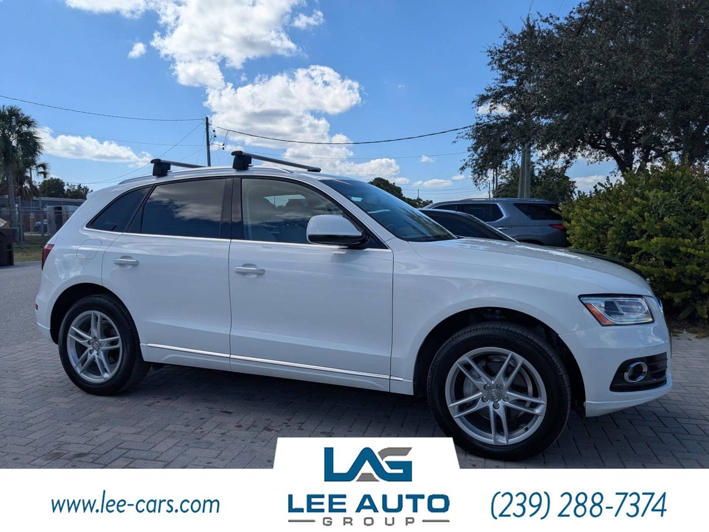 2016 Audi Q5 Premium Plus — SUV — 55,832 mi — Fort Myers, FL