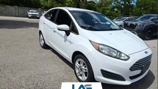 2017 Ford Fiesta SE