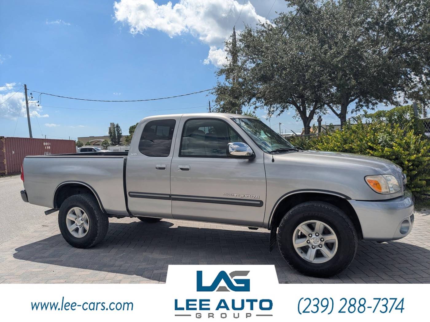 2006 Toyota Tundra SR5 — Pickup Truck — 137,742 mi — Fort Myers, FL