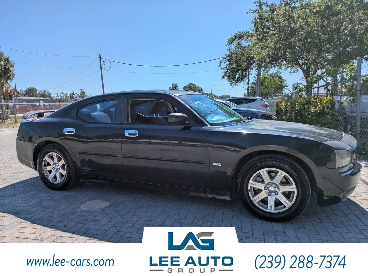 2006 Dodge Charger Base
