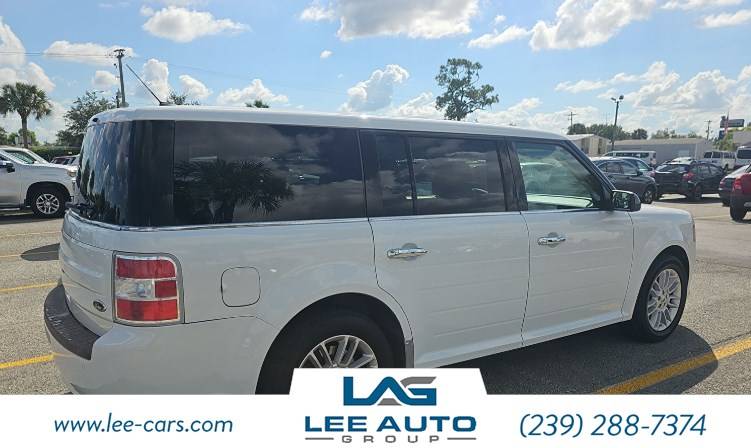 2015 Ford Flex SEL — SUV — 92,092 mi — Fort Myers, FL