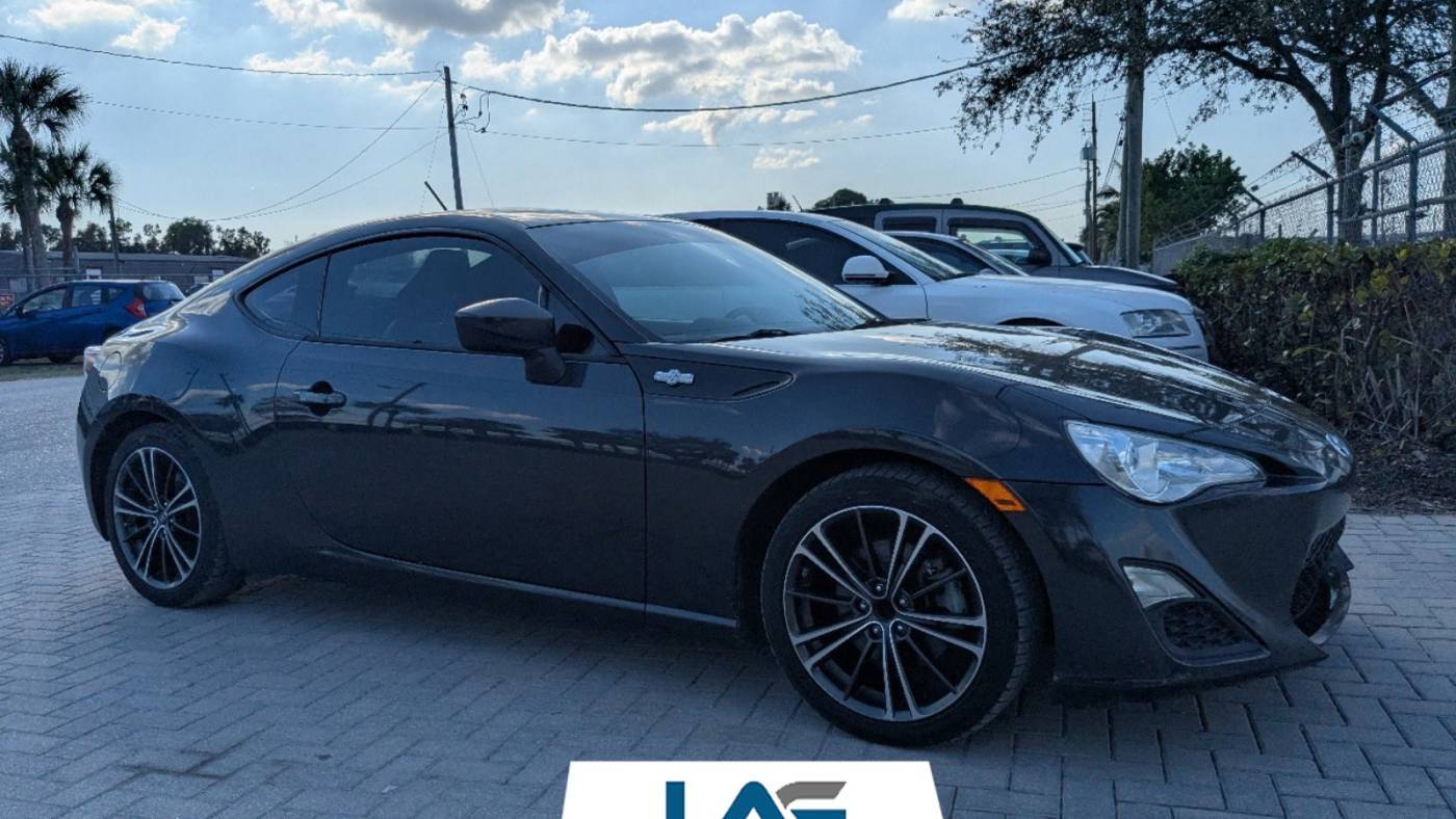 2013 Scion FR-S Base