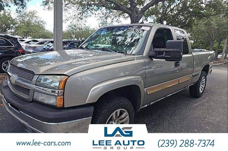 2003 Chevrolet Silverado 1500 LT — Pickup Truck — 63,724 mi — Fort Myers, FL
