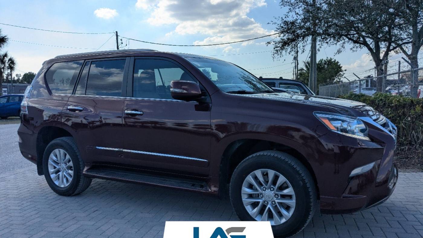 2019 Lexus GX GX 460 — SUV — 23,103 mi — Fort Myers, FL