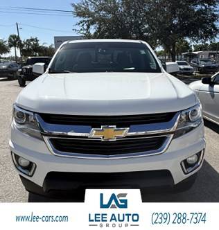 2016 Chevrolet Colorado LT — Pickup Truck — 154,363 mi — Fort Myers, FL
