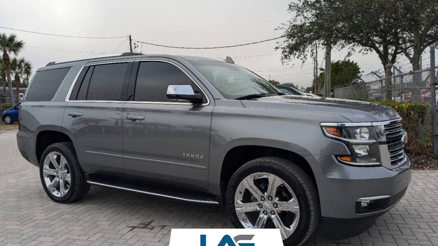 2019 Chevrolet Tahoe Premier — SUV — 109,451 mi — Fort Myers, FL