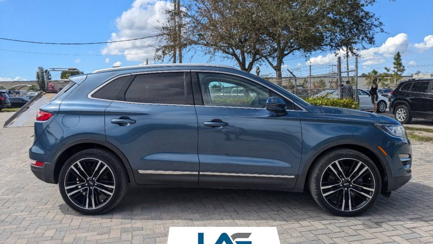 2018 Lincoln MKC Reserve — SUV — 81,934 mi — Fort Myers, FL