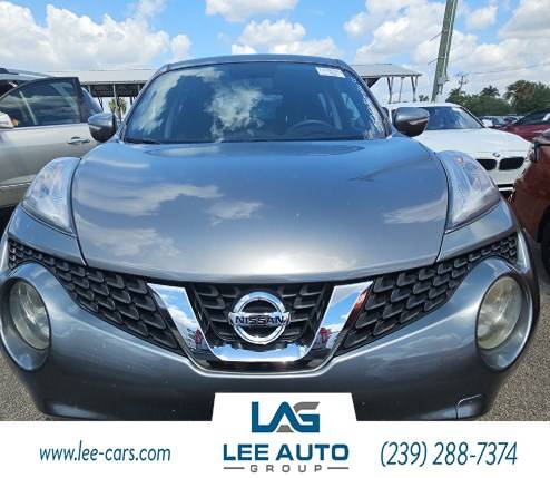 2015 Nissan JUKE S — SUV — 82,808 mi — Fort Myers, FL