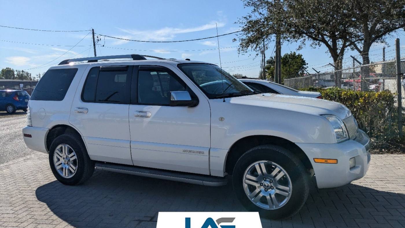 2010 Mercury Mountaineer