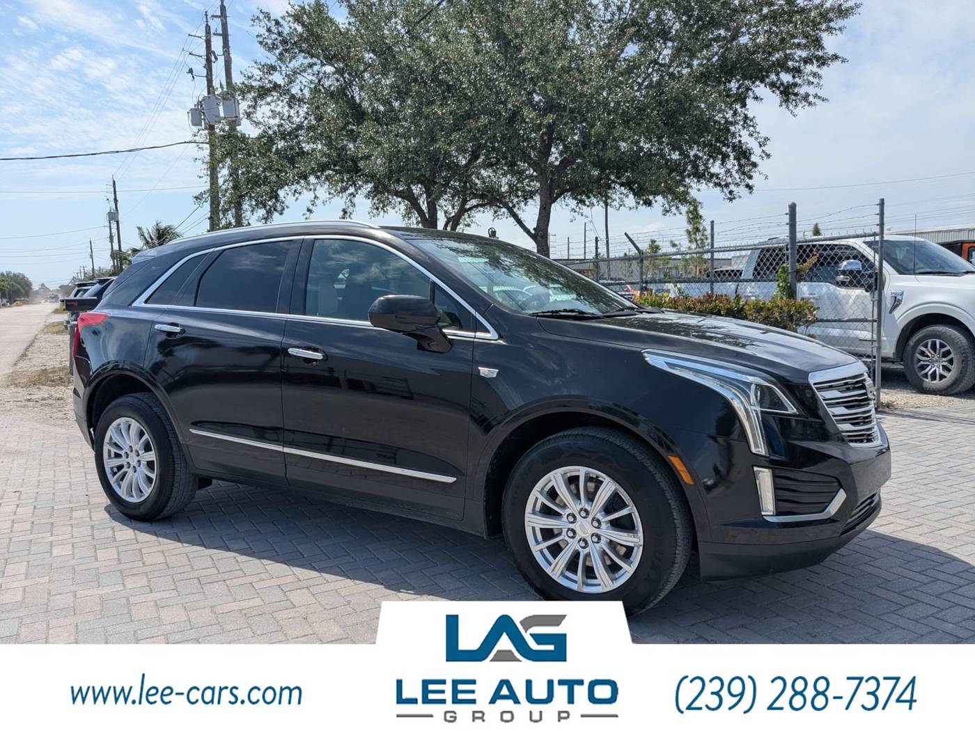 2018 Cadillac XT5 Standard — SUV — 87,596 mi — Fort Myers, FL