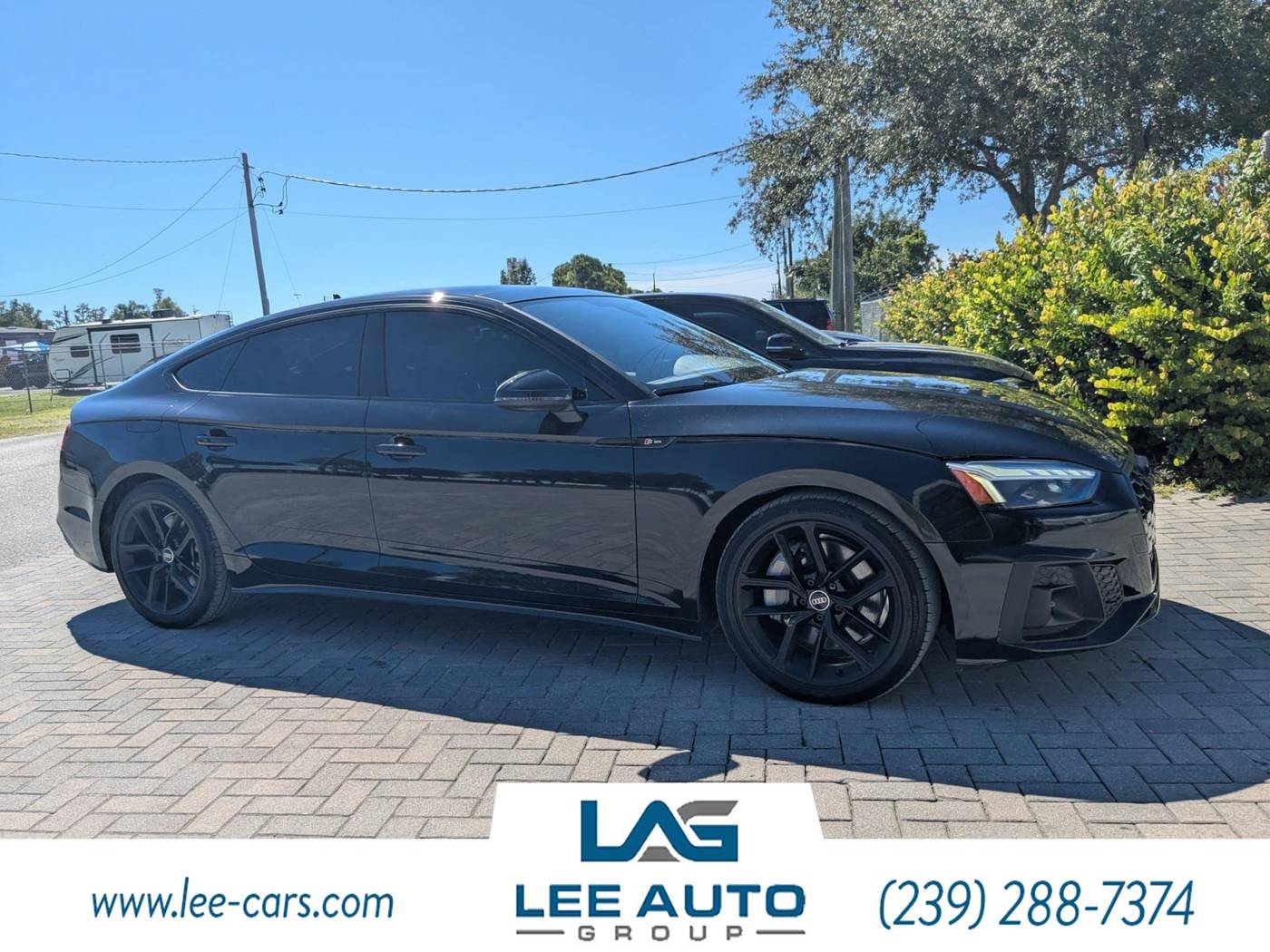 2024 Audi A5 S line Premium Plus — Hatchback — 18,631 mi — Fort Myers, FL