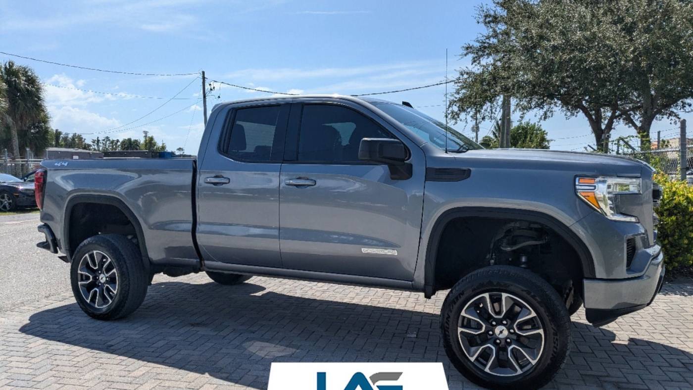 2021 GMC Sierra 1500 Elevation — Pickup Truck — 93,271 mi — Fort Myers, FL