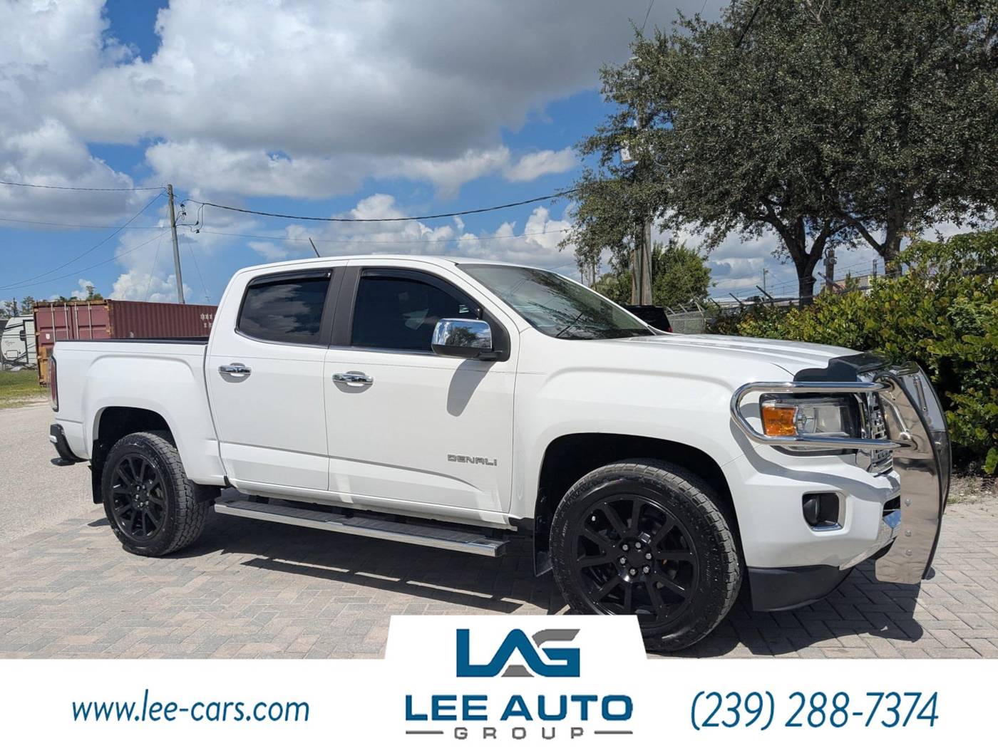 2018 GMC Canyon Denali — Pickup Truck — 61,745 mi — Fort Myers, FL