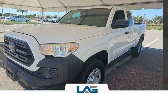 2018 Toyota Tacoma SR — Pickup Truck — 57,091 mi — Fort Myers, FL