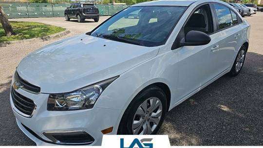 2015 Chevrolet Cruze LS Auto