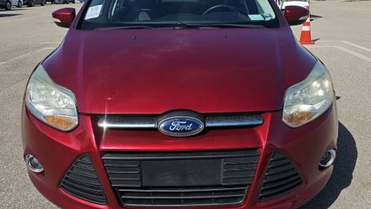 2014 Ford Focus SE — Sedan — 52,608 mi — Fort Myers, FL