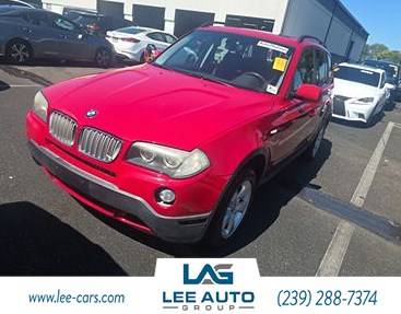2008 BMW X3 3.0si — SUV — 96,484 mi — Fort Myers, FL