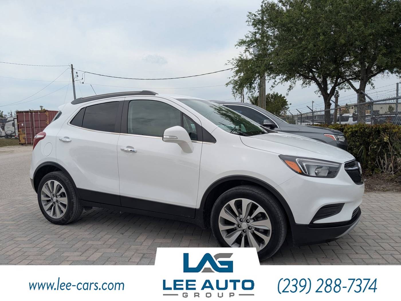 2019 Buick Encore Preferred — SUV — 70,330 mi — Fort Myers, FL