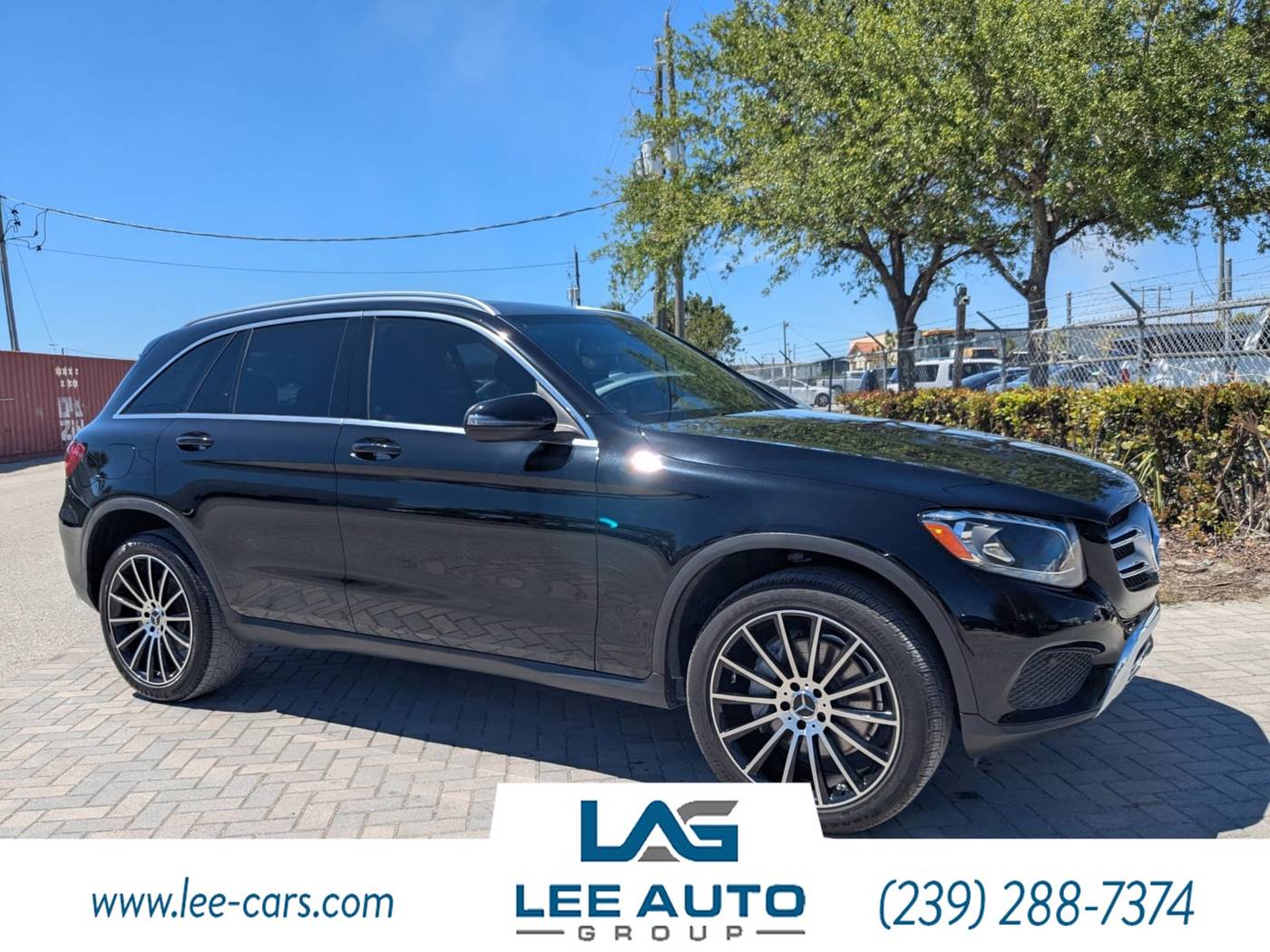 2017 Mercedes-Benz GLC GLC 300 — SUV — 67,190 mi — Fort Myers, FL